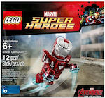 Lego Marvel Super Heroes Silver Centurion pentru 6+ ani