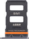 Sim-Kartenhalterung Gray Xiaomi 12X
