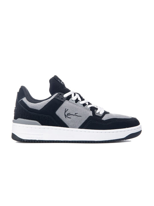 Karl Kani 89 Lxry Prm Ανδρικά Sneakers Black / Grey