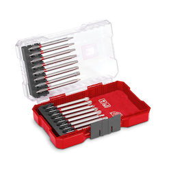 Einhell Set 16 Schraubendreher-Bits