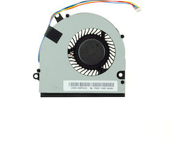 Ανεμιστηράκι για Laptop Turbo-X AH-15, A15HC, A15YA, A15FB, A15, A15HE (13NO-ZGP0101)