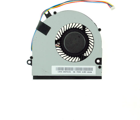 Replacement Laptop Fan for Turbo-X AH-15 A15HC A15YA A15FB A15 A15HE