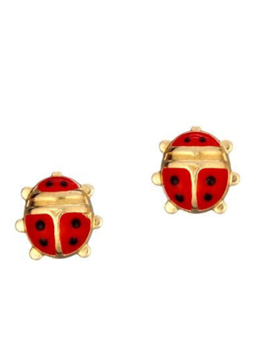 Papoulidis Jewellery Kids Earrings Studs from G...