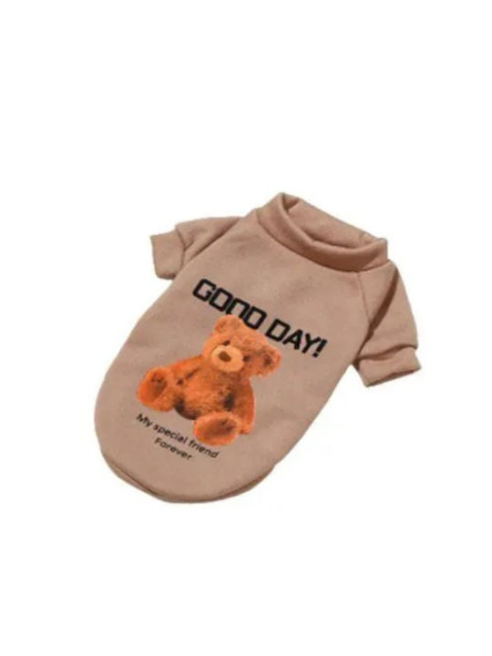 Forcats Hundeshirt in Beige Farbe M 30x30cmx30cmcm.