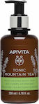Apivita Tonic Mountain Tea Ενυδατική Lotion Σώματος 200ml