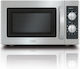 Caso Cuptor cu microunde 25lt Inox