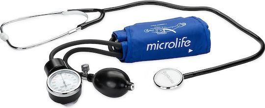Microlife BP AG1-20 Analog Arm Blood Pressure Monitor Accuracy with Stethoscope