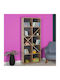 Bibliothek Sonoma 75x30x188cm