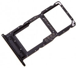 Sim Card Slot Black Huawei P Smart 2019