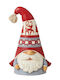 Enesco Weihnachtliche Kunststoff Figur Zwerge Höhe 20cm