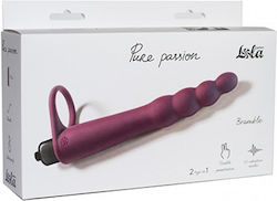 Passion Anal Plug Red Passion Anal Plug Red