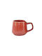 Marva Mug Ceramic Red 500ml 1pcs