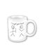 I've Got Your Back Mug Ceramic White