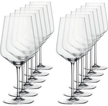 Spiegelau Style Wine Σετ Ποτήρια από Γυαλί 12τμχ Spiegelau Style Wine Σετ Ποτήρια από Γυαλί 12τμχ
