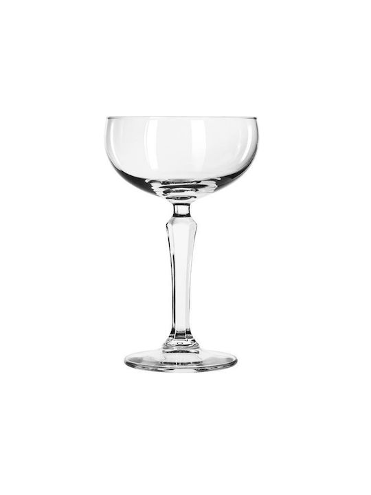 ONIS Pahar de sampanie din Sticlă Pahar cu picior 200ml