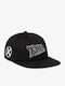 Xmen Snapback Cap Black