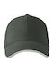 6p Cap Jockey Gray