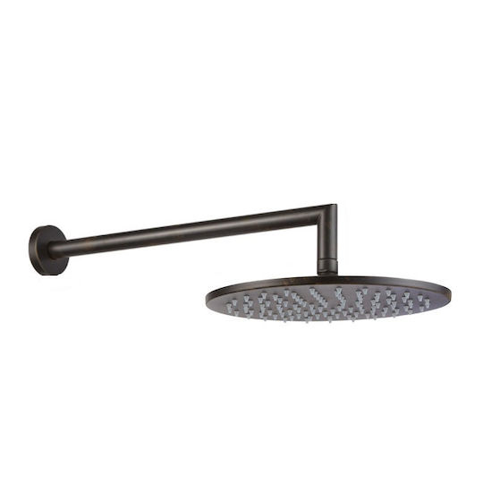 Armando Vicario Slim Showerhead 25cm 25x25cm