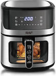 Raf R.5373 Air Fryer 8.3lt Blue