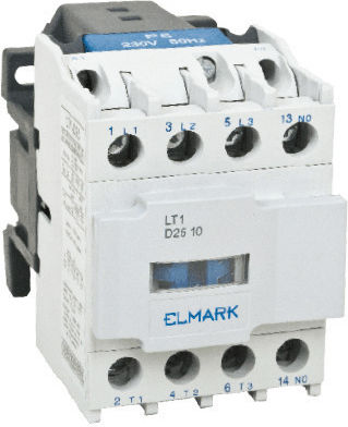 Elmark Ρελέ Ράγας Ισχύος 50A με Τάση 12V