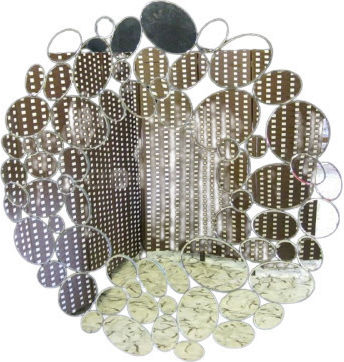Epiplo-Fos 0200001 Wandspiegel Rechteckig 104x104cm