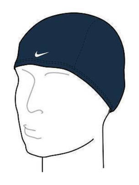 Nike Σκουφάκι Κολύμβησης Ενηλίκων Μπλε Nike Σκουφάκι Κολύμβησης Ενηλίκων Μπλε