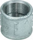 Muff Galvanized 2½" 2.1/2"
