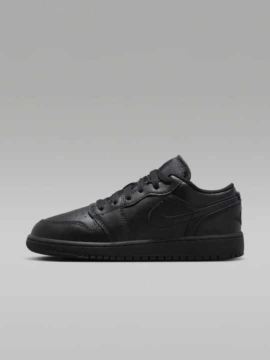 Jordan Παιδικά Sneakers Air Jordan 1 Schwarz ->