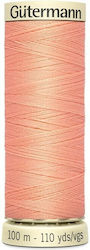 Gutermann Конец Шиене 586 100м