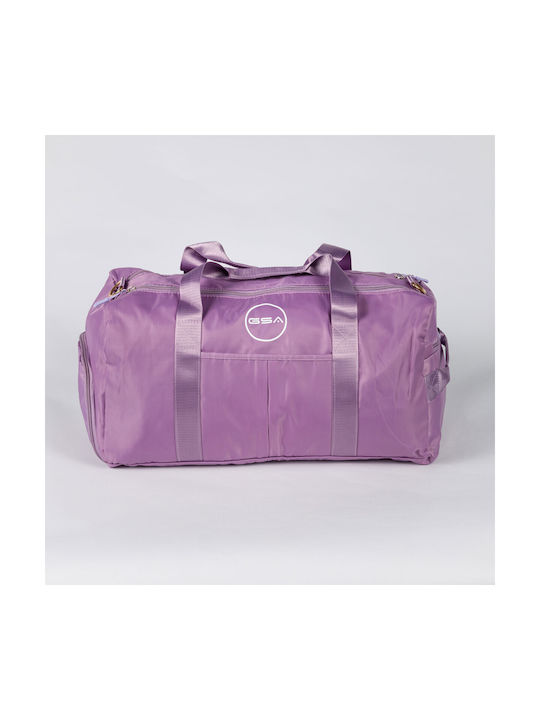 GSA Gym Shoulder Bag Pink