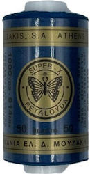 Petalouda Faden Nähen Super-x Baumwolle Blau 38...