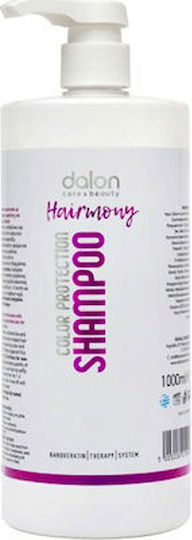 Dalon Color Protection Shampoo Für Gefärbtes Haar 1000ml