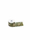 Arpimex Srl Christmas Ribbon Gold 1000x6.5cm 1pc