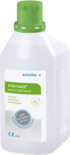 Schulke Mikrozid Universal mit desinfizierender Wirkung 1x1l
