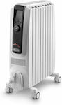 De'Longhi Radiator cu ulei cu 8 fete 2000W