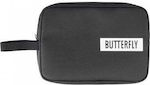 Butterfly Case for Ping Pong Racket Black Logo