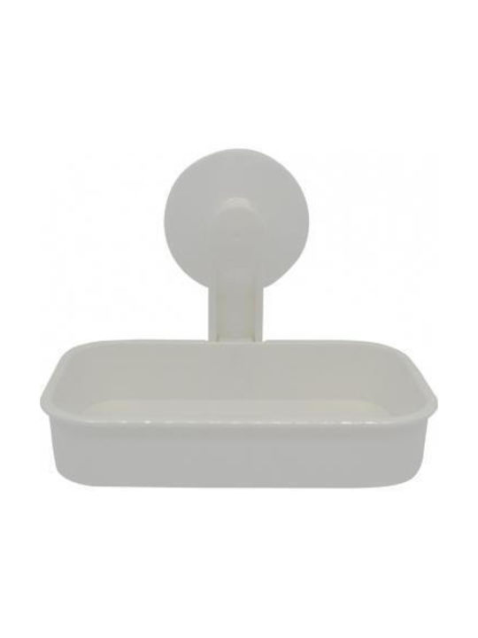 Ankor Plastic Soap Dish with Suction Cup