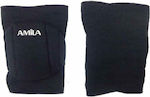 Amila 83134 Adults Volleyball Knee Pads Black