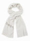 Desigual Women's Wool Scarf Gri