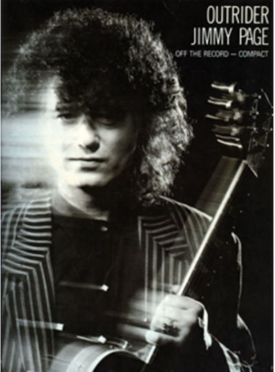 I.M.P. Page Jimmy - Outrider Παρτιτούρα