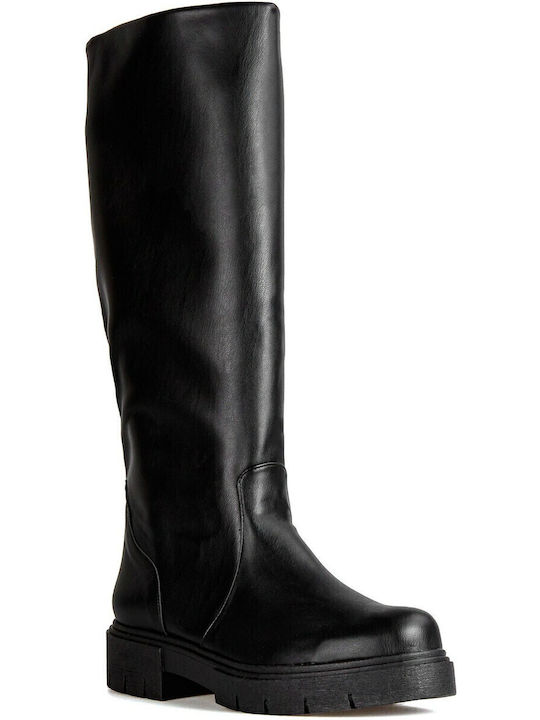 Silia D Women's Boots Black