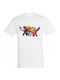 Kids T-shirt White