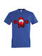 Kids T-shirt Blue