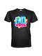 Kids T-shirt Black