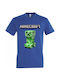 Kids T-shirt Blue