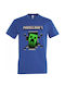 Kids T-shirt Blue