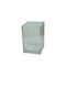 AGC Decorative Vase Glass 10x20x20cm 1pcs