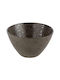 Ready Salatieră Ceramică Neagră 15x15cm 1buc