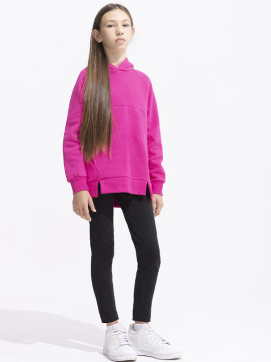 Funstrike Kids Sweatpants Set Fuchsia