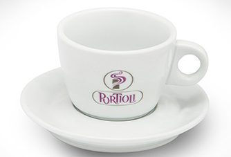 Portioli Tasse Cappuccino